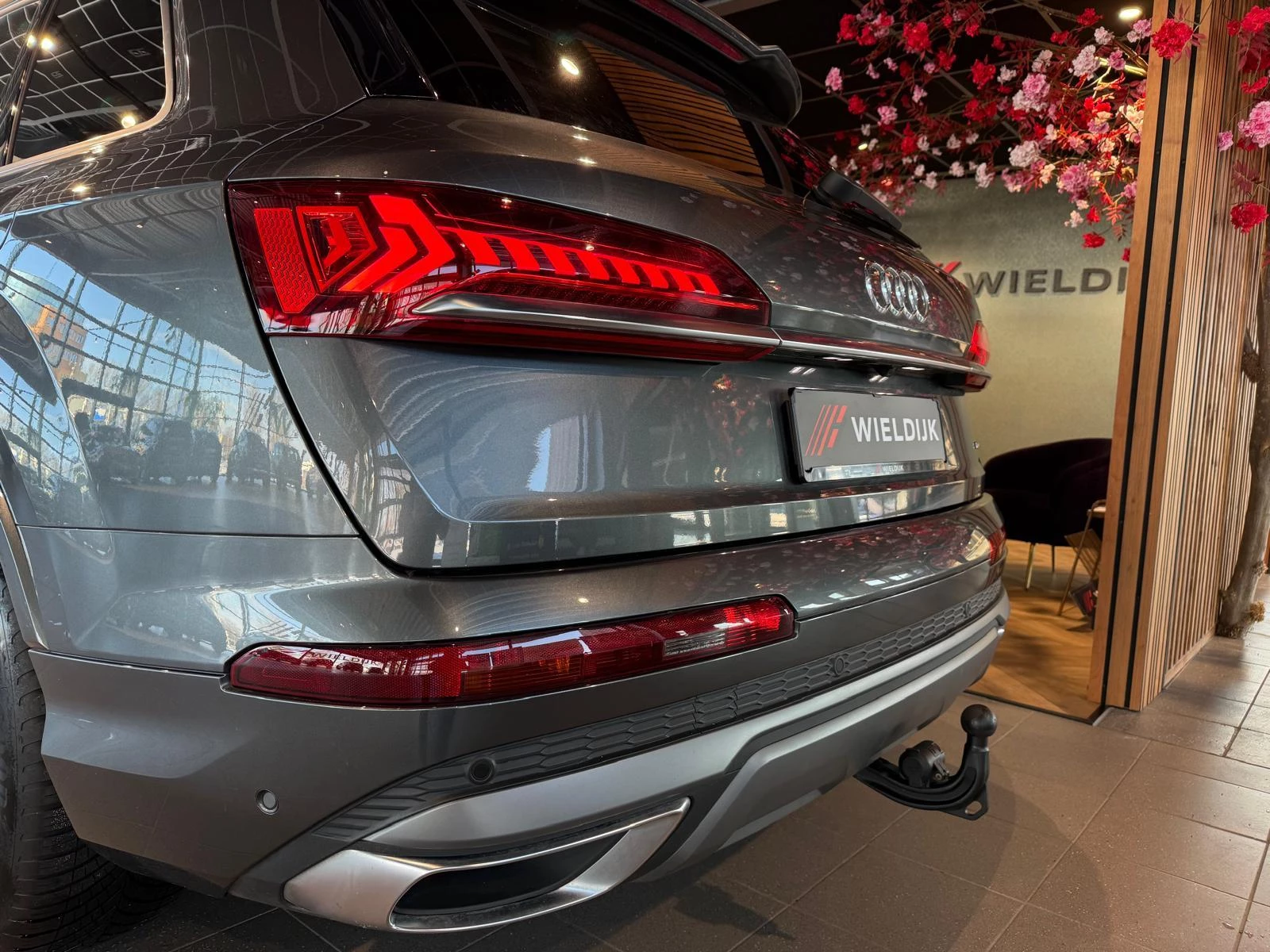 Hoofdafbeelding Audi Q7