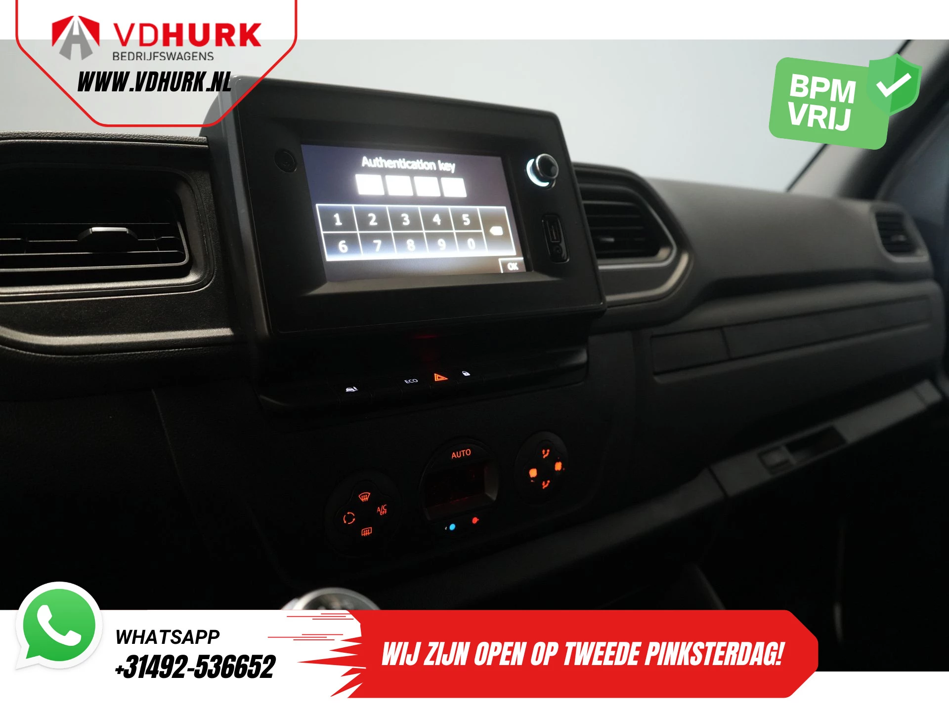Hoofdafbeelding Renault Master