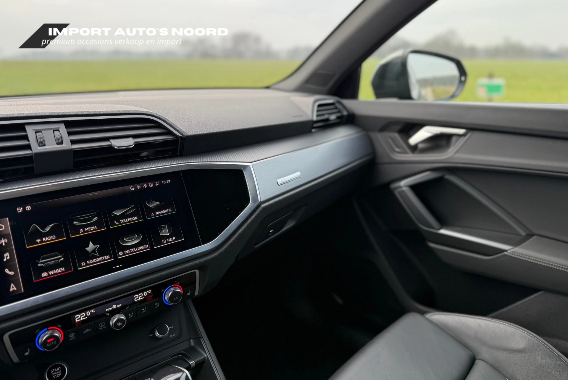 Hoofdafbeelding Audi Q3