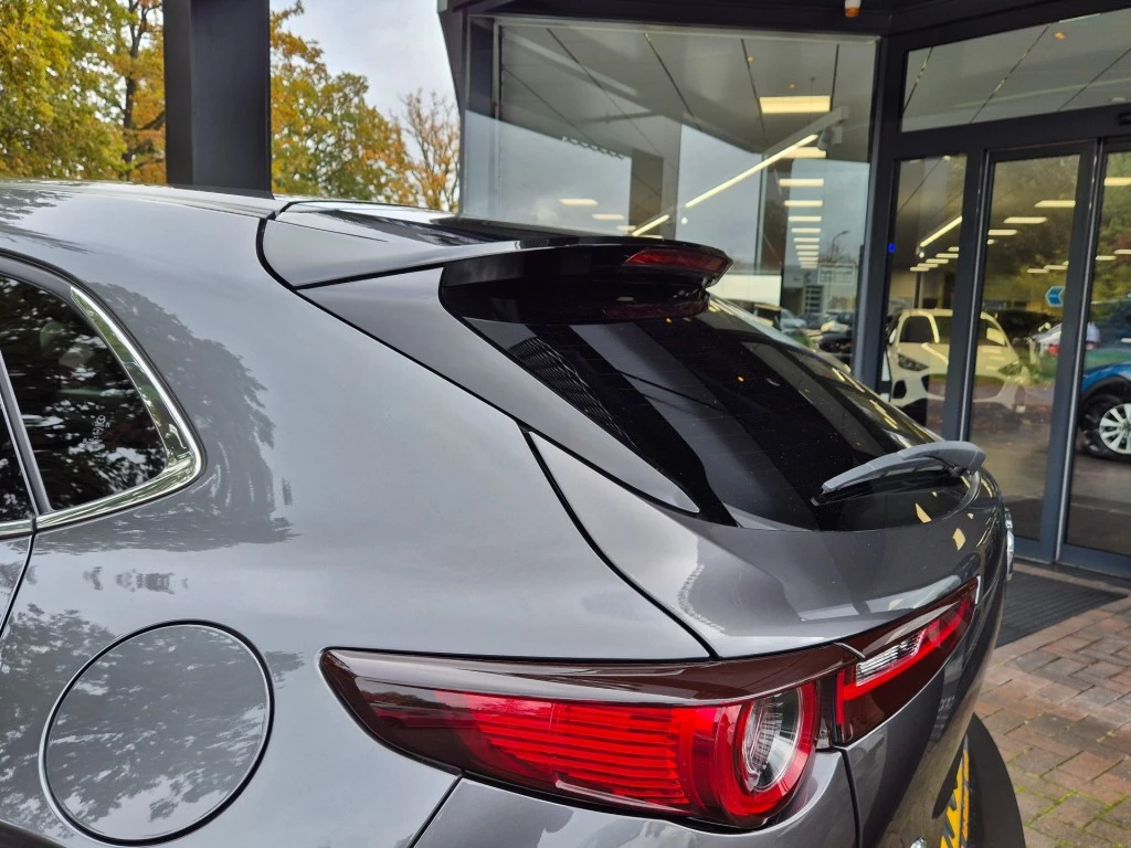 Hoofdafbeelding Mazda CX-30