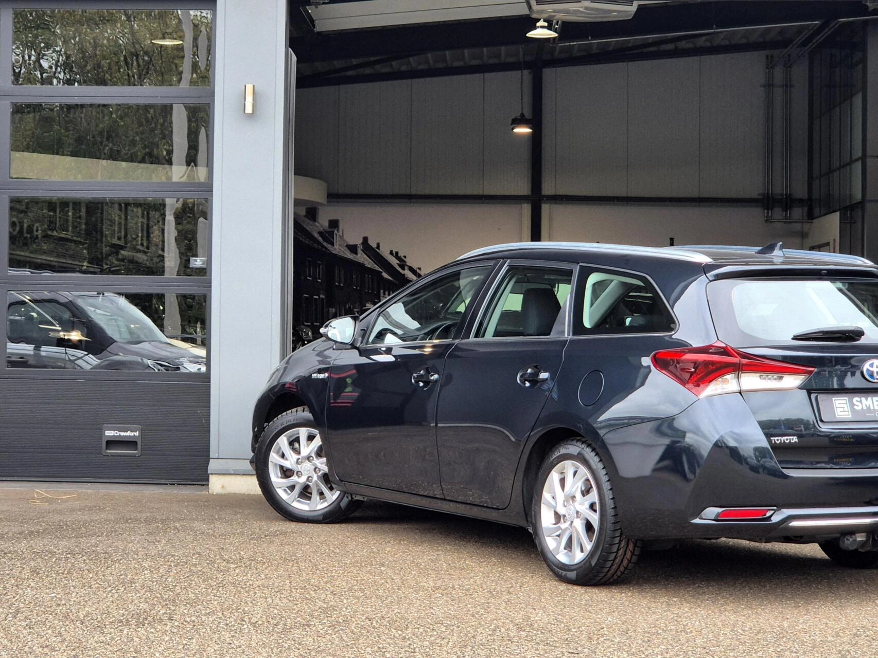 Hoofdafbeelding Toyota Auris