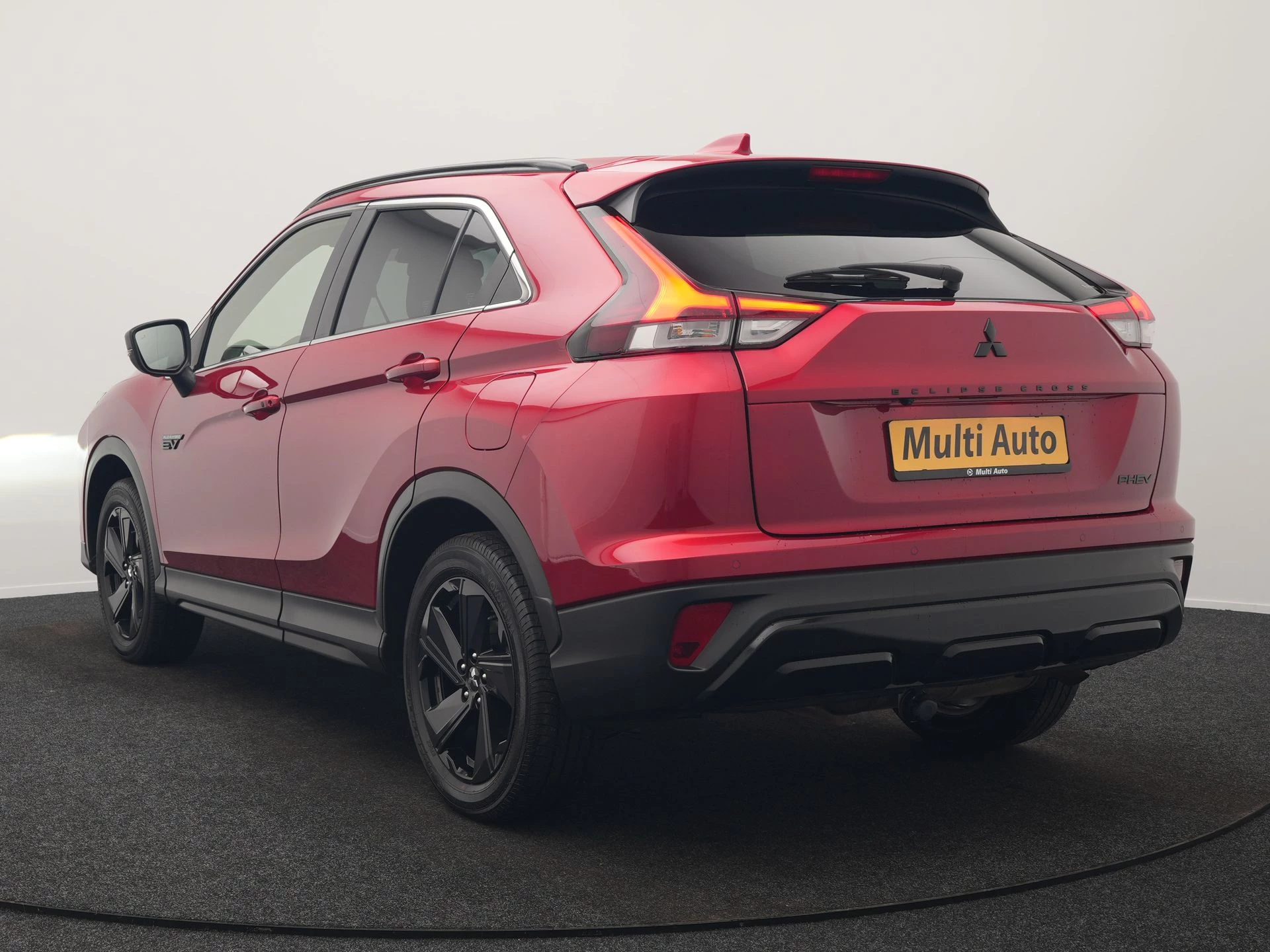 Hoofdafbeelding Mitsubishi Eclipse Cross