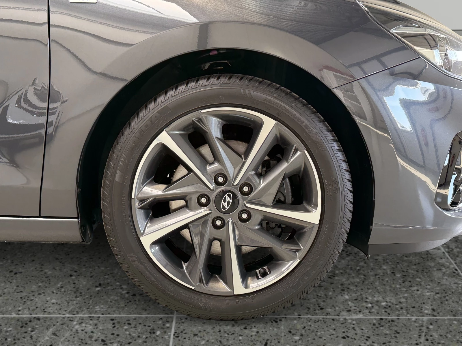 Hoofdafbeelding Hyundai i30