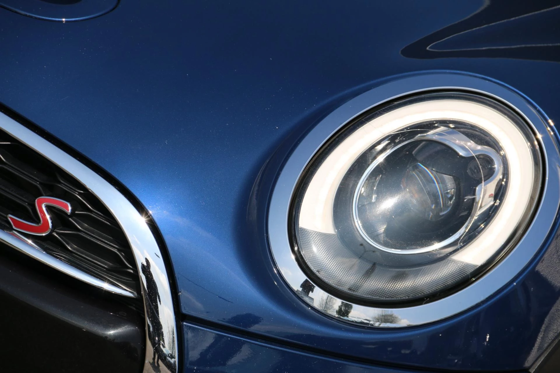Hoofdafbeelding MINI Cooper S
