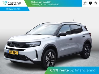 Hoofdafbeelding Opel Frontera