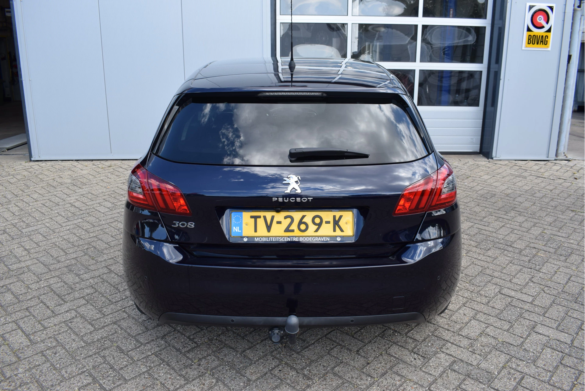 Hoofdafbeelding Peugeot 308