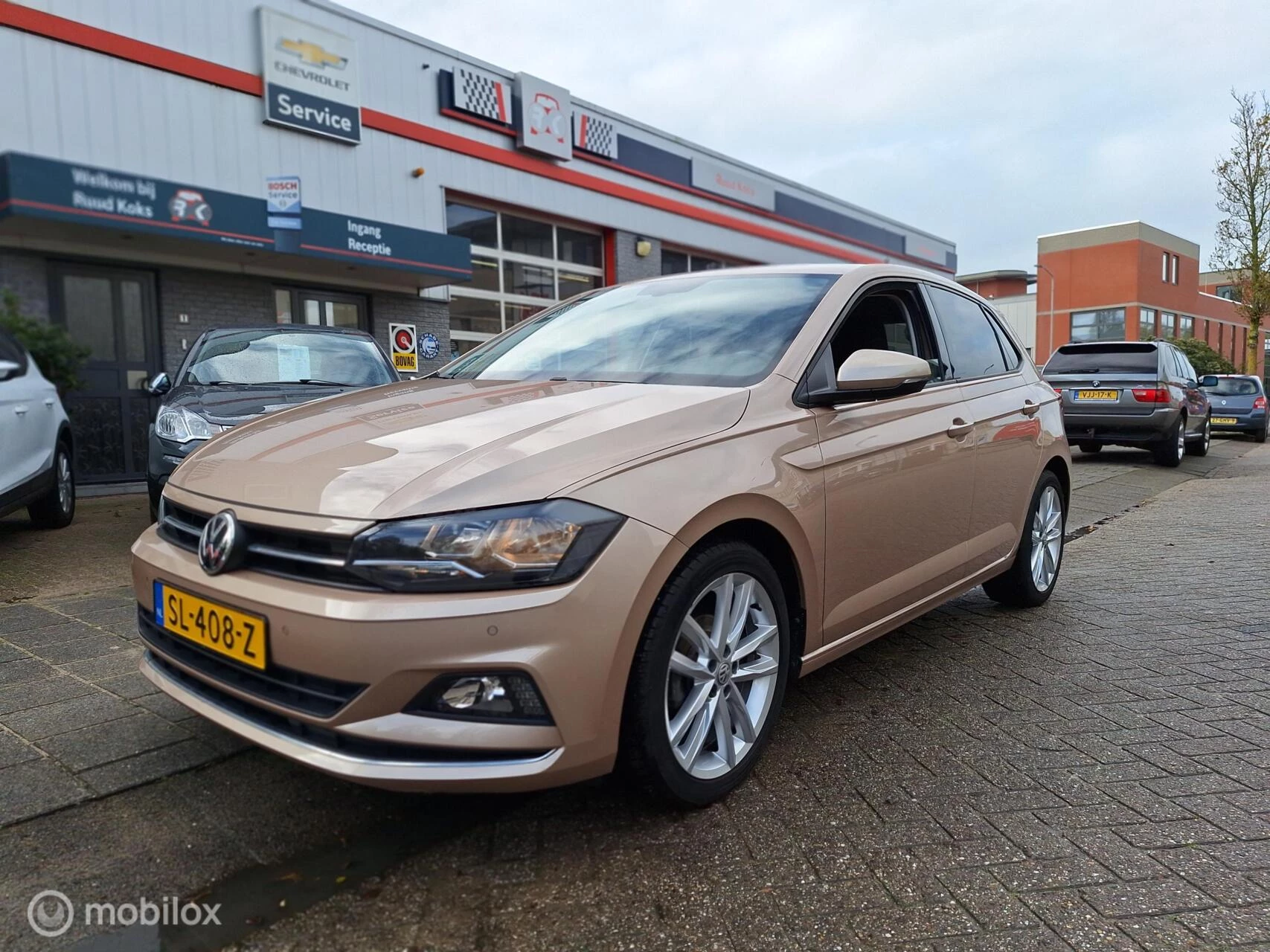 Hoofdafbeelding Volkswagen Polo