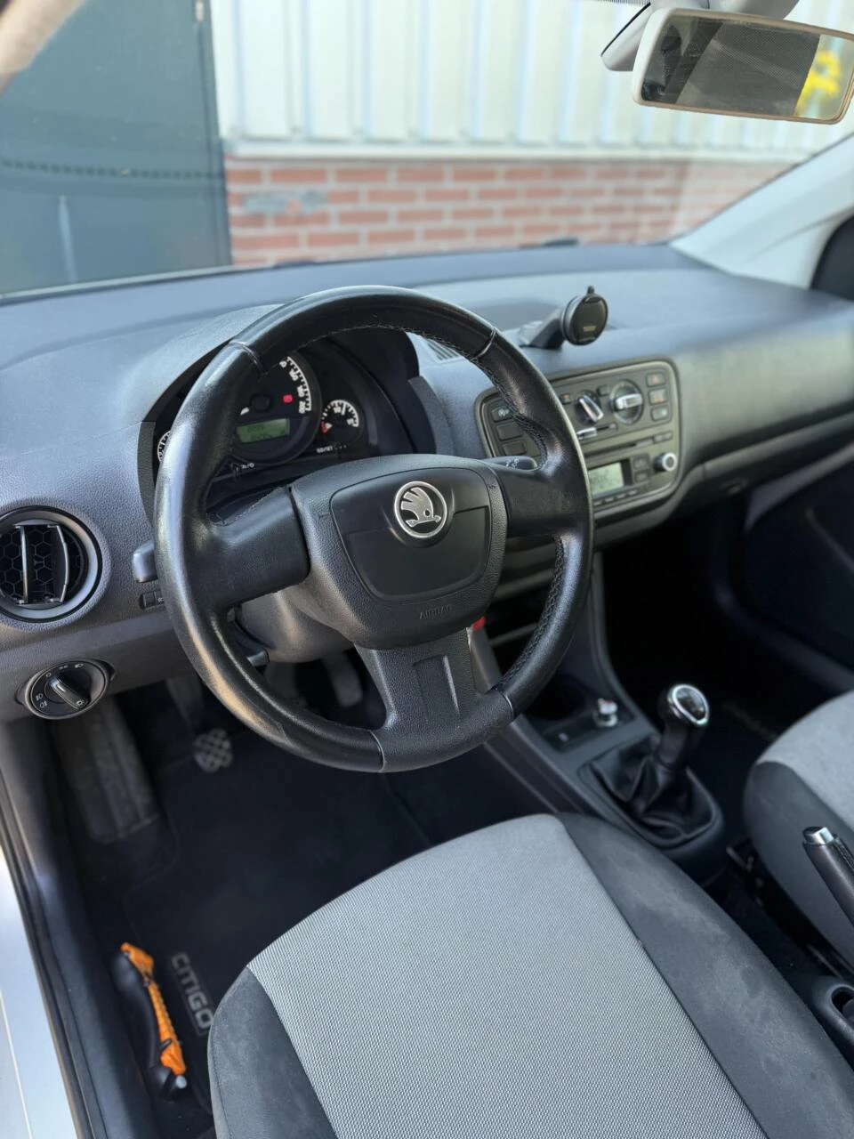Hoofdafbeelding Škoda Citigo