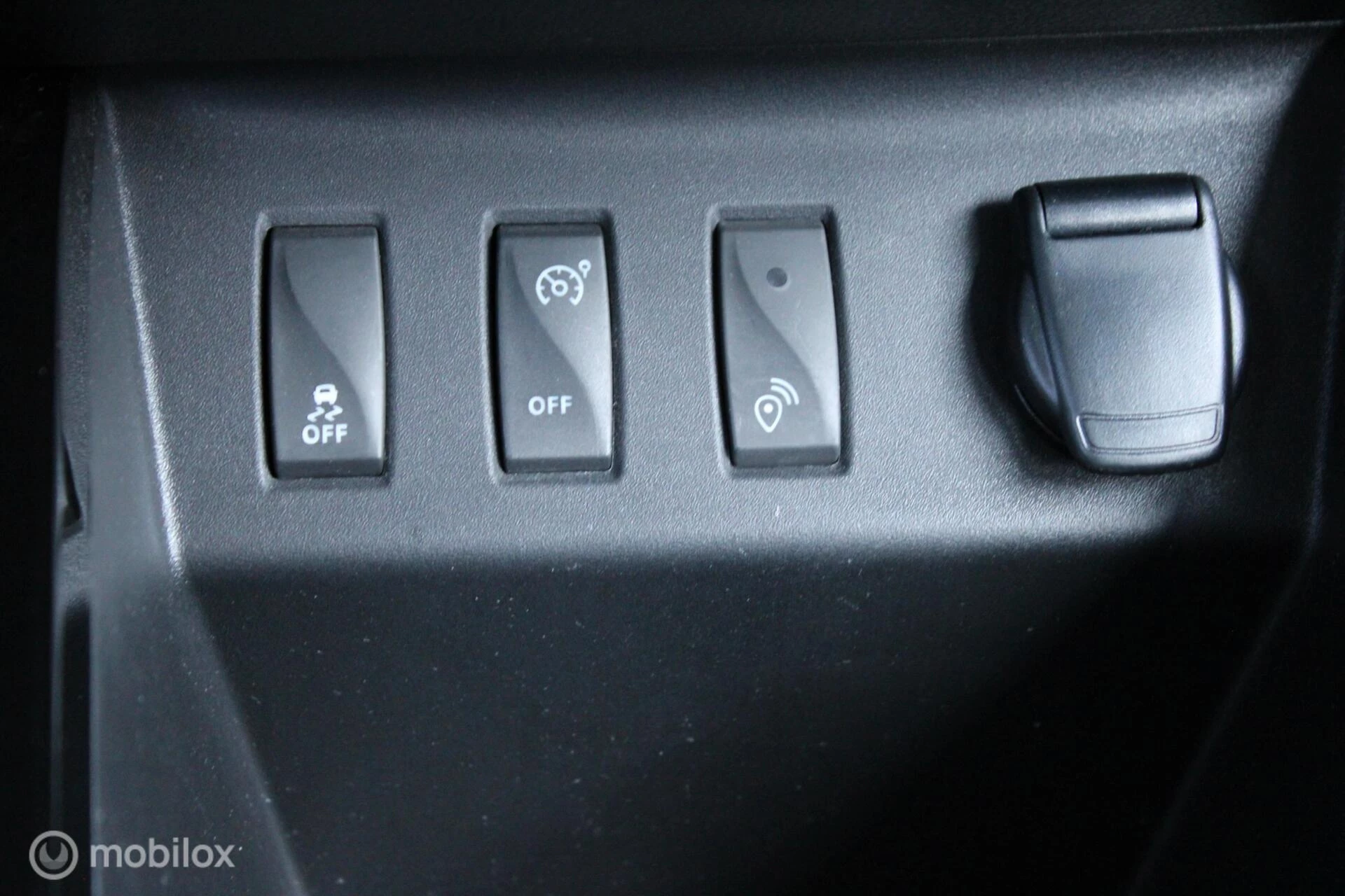 Hoofdafbeelding Dacia Spring