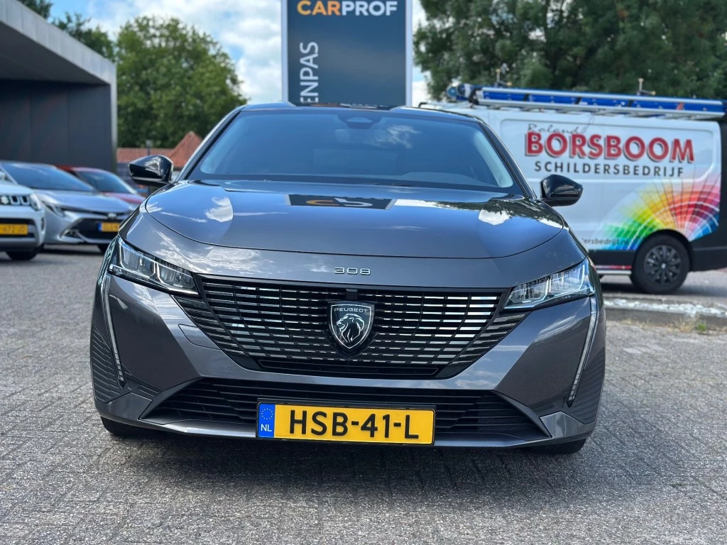 Hoofdafbeelding Peugeot 308