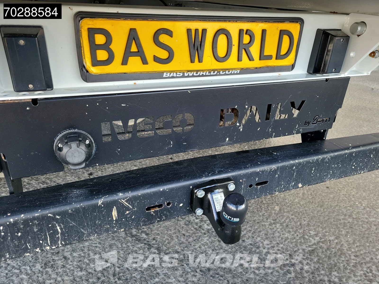 Hoofdafbeelding Iveco Daily