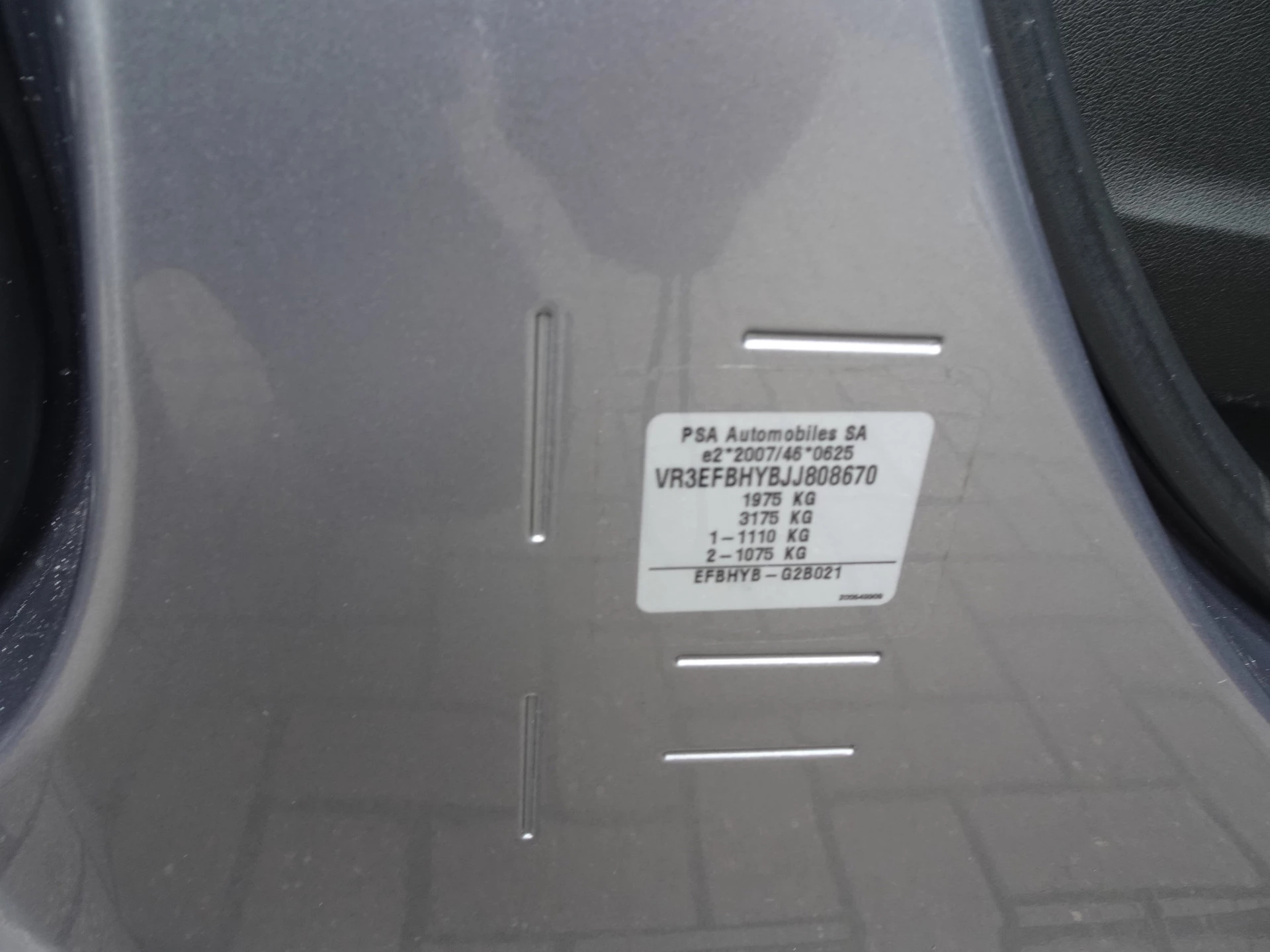 Hoofdafbeelding Peugeot Partner