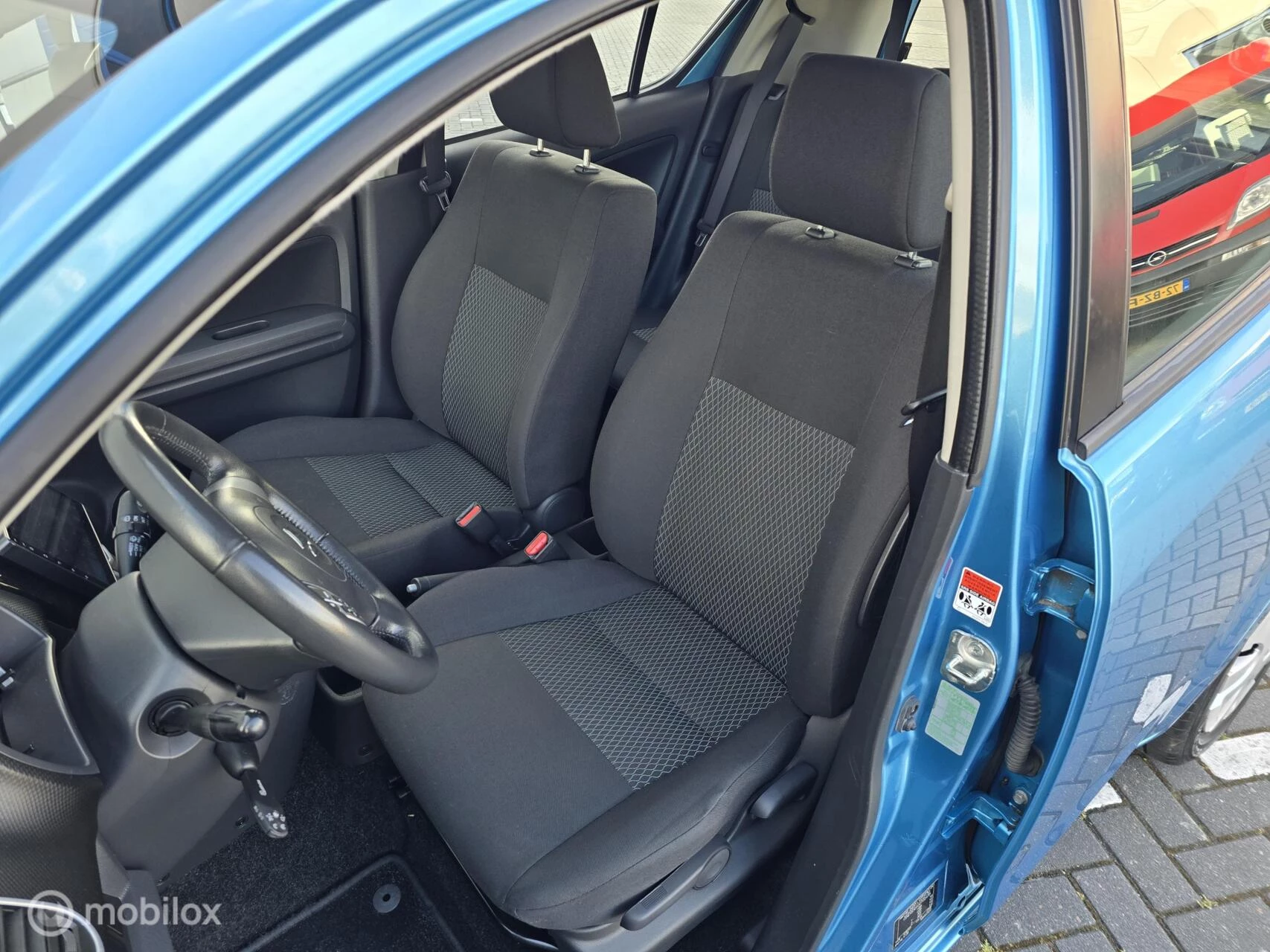 Hoofdafbeelding Suzuki Splash