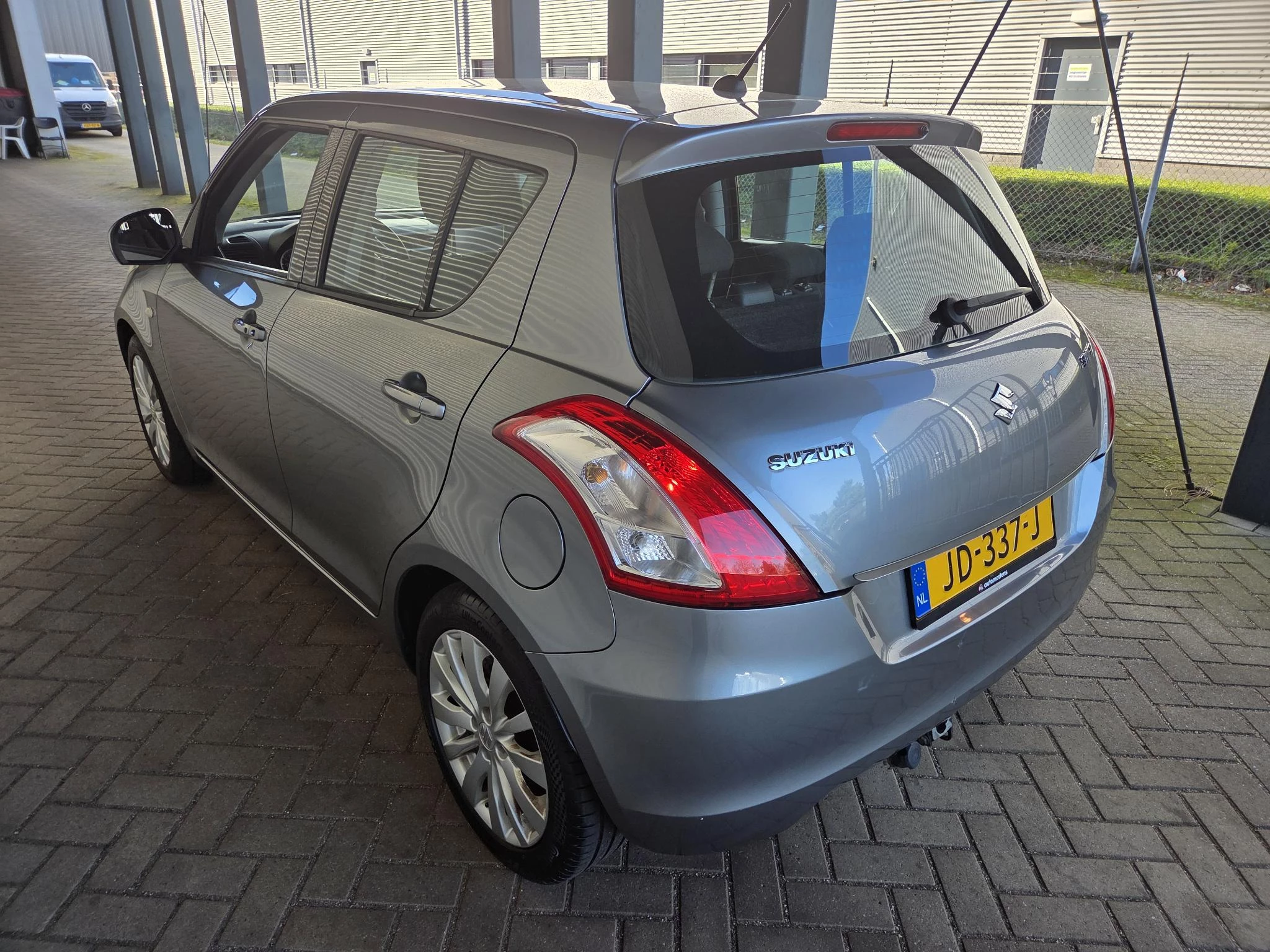 Hoofdafbeelding Suzuki Swift