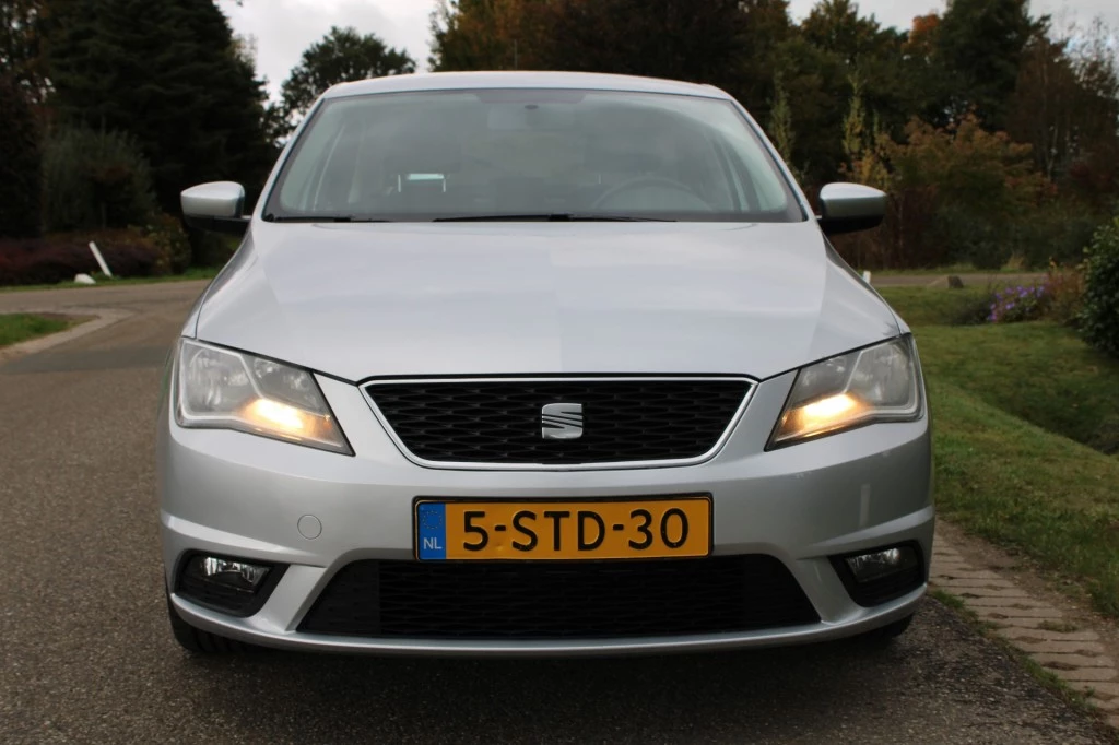 Hoofdafbeelding SEAT Toledo