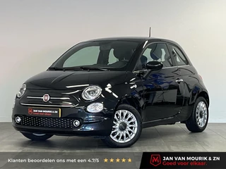 Fiat 500 1.0 Hybrid Dolcevita | panoramadak | cruisecontrol | Climate control