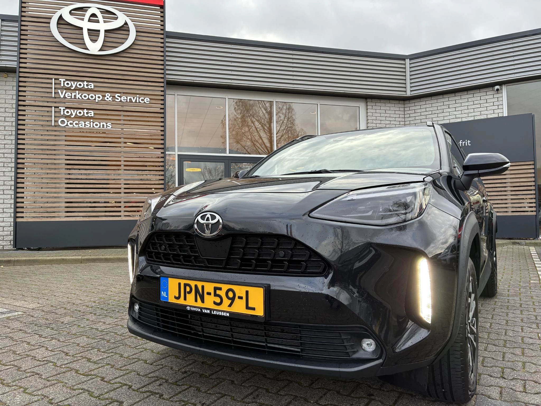 Hoofdafbeelding Toyota Yaris Cross