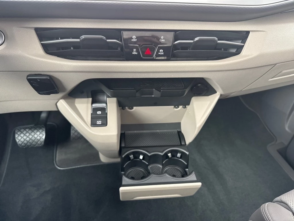Hoofdafbeelding Volkswagen Multivan