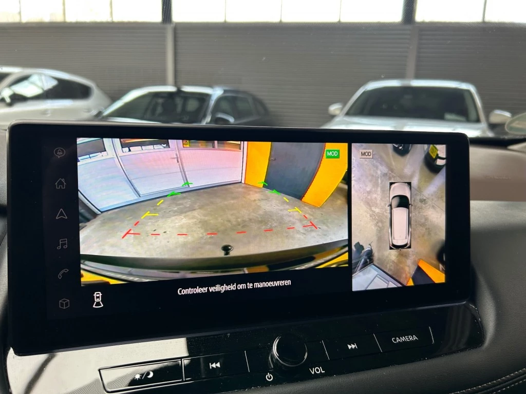 Hoofdafbeelding Nissan X-Trail