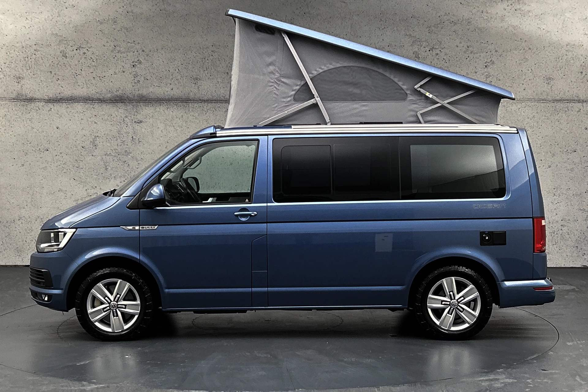 Hoofdafbeelding Volkswagen California