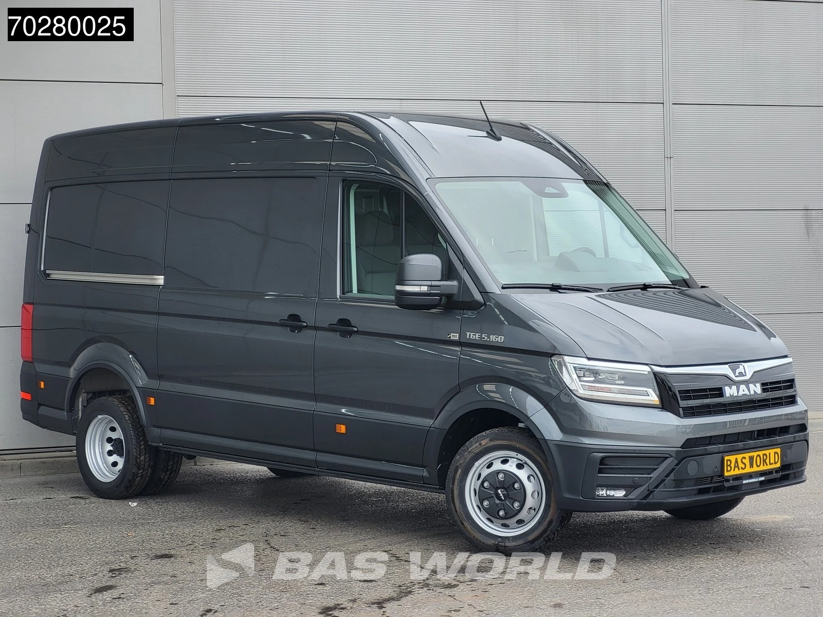 Hoofdafbeelding MAN TGE