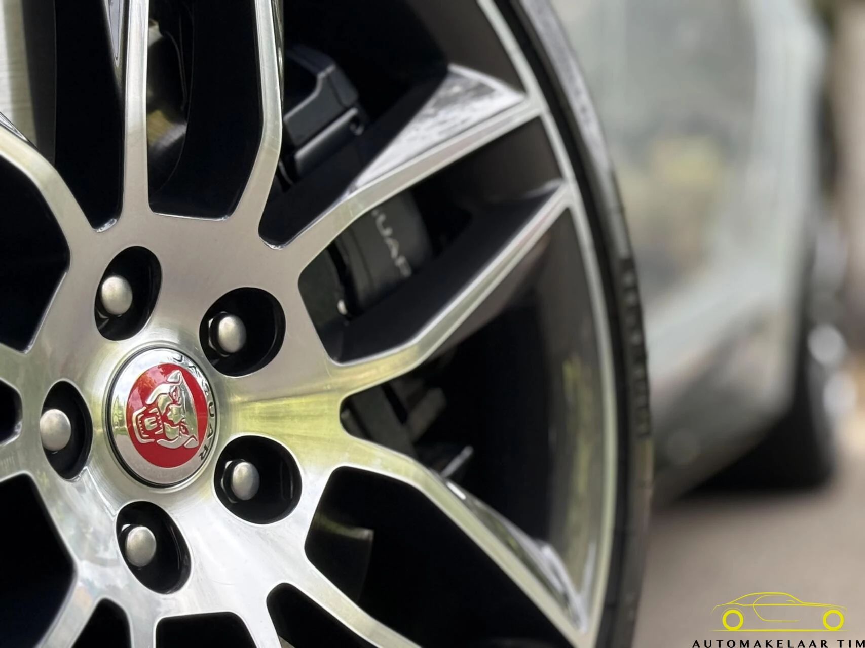 Hoofdafbeelding Jaguar F-Type