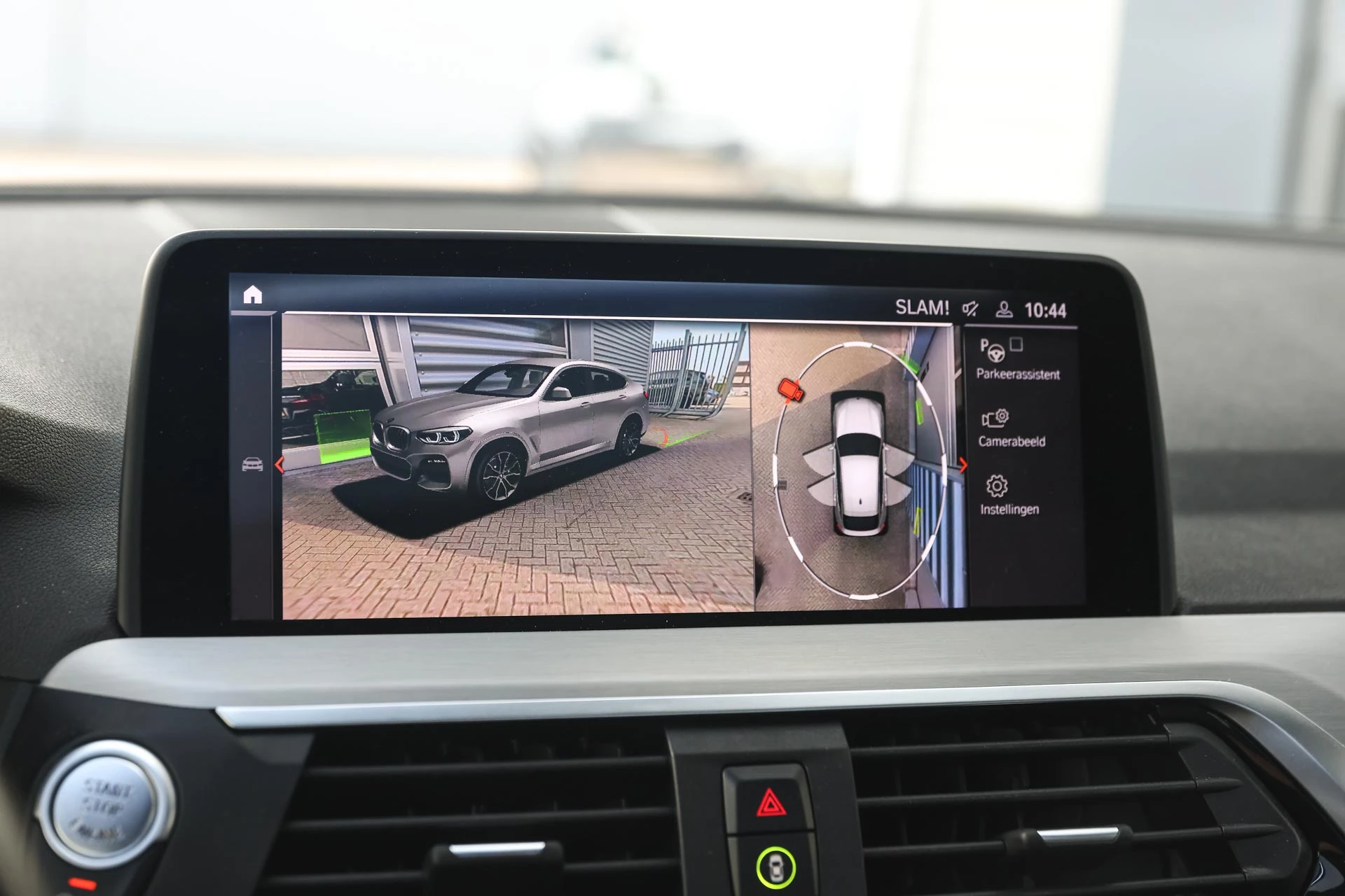 Hoofdafbeelding BMW X4
