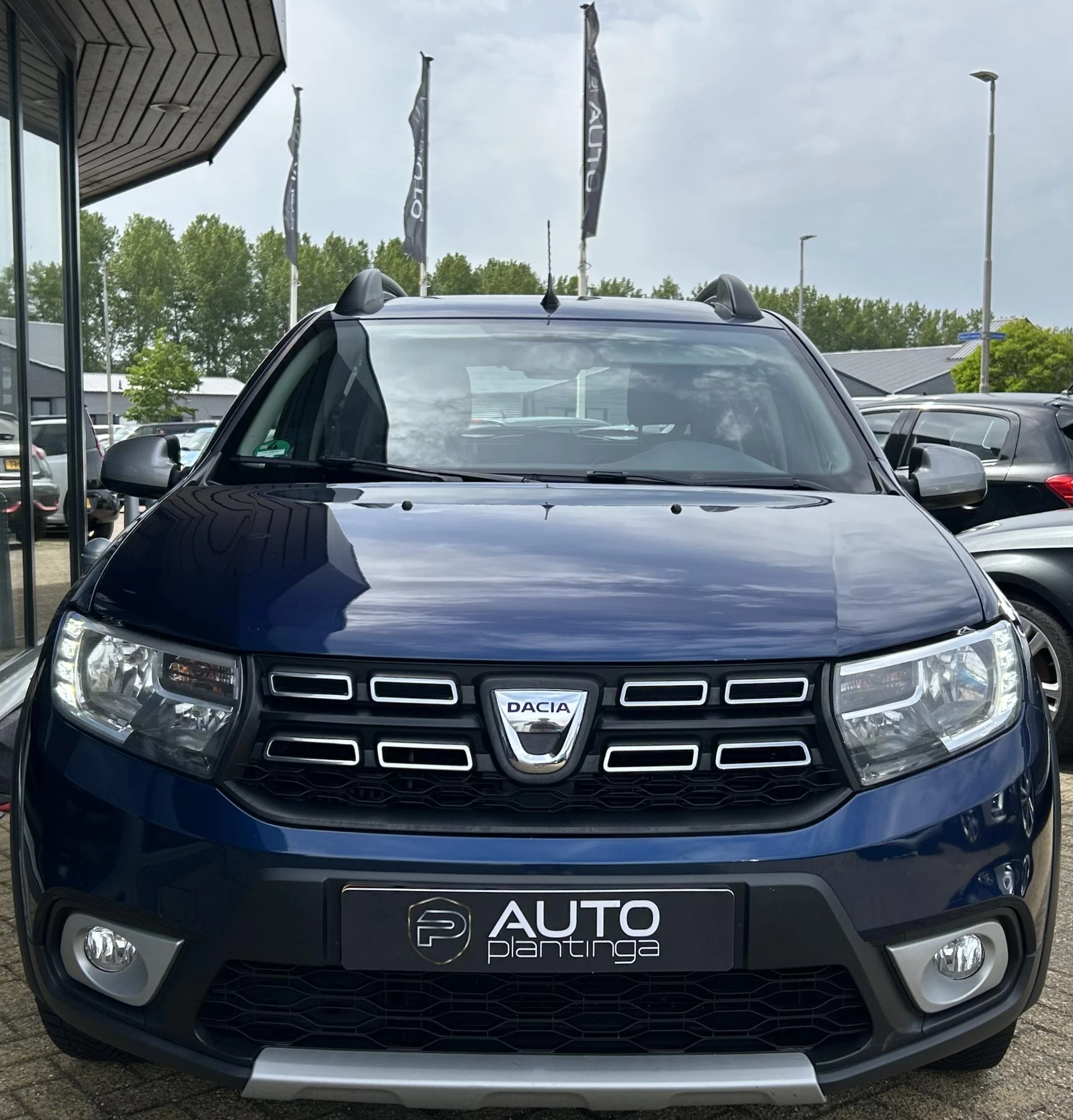Hoofdafbeelding Dacia Sandero Stepway