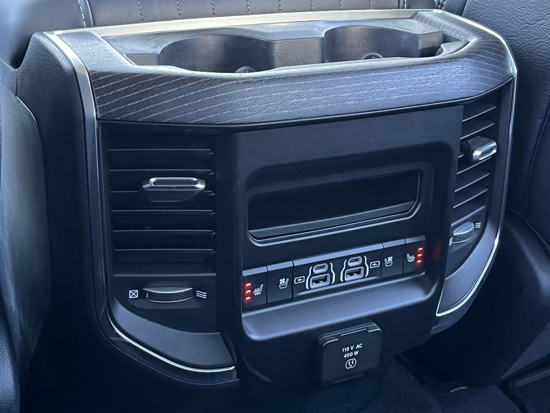 Hoofdafbeelding Dodge Ram Pick-Up
