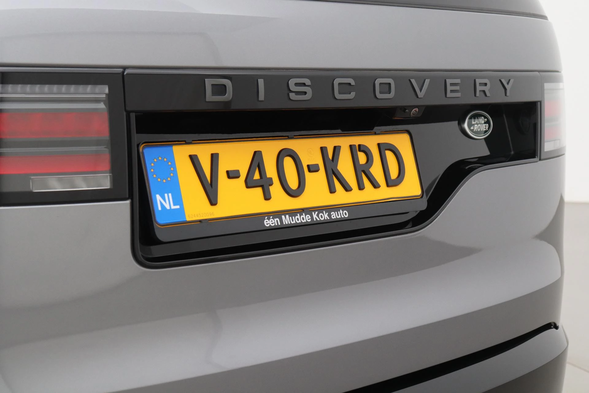 Hoofdafbeelding Land Rover Discovery