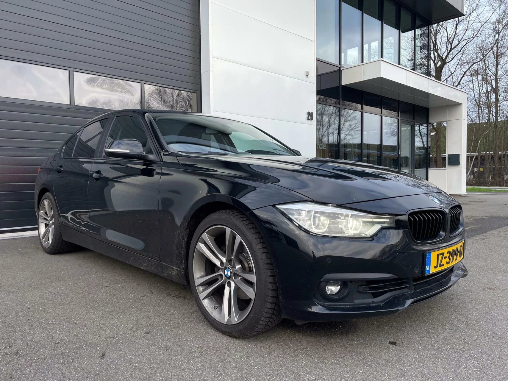 Hoofdafbeelding BMW 3 Serie