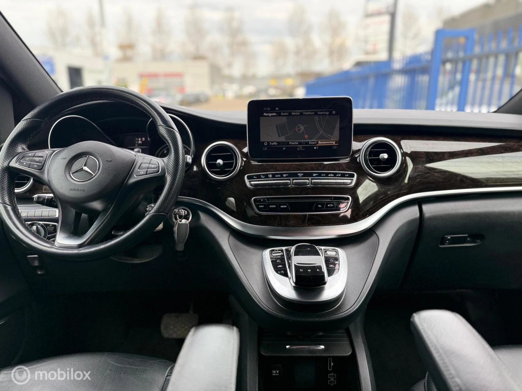 Hoofdafbeelding Mercedes-Benz V-Klasse
