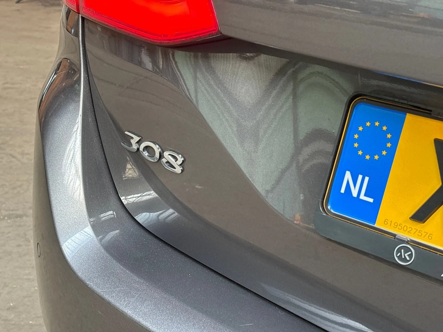 Hoofdafbeelding Peugeot 308