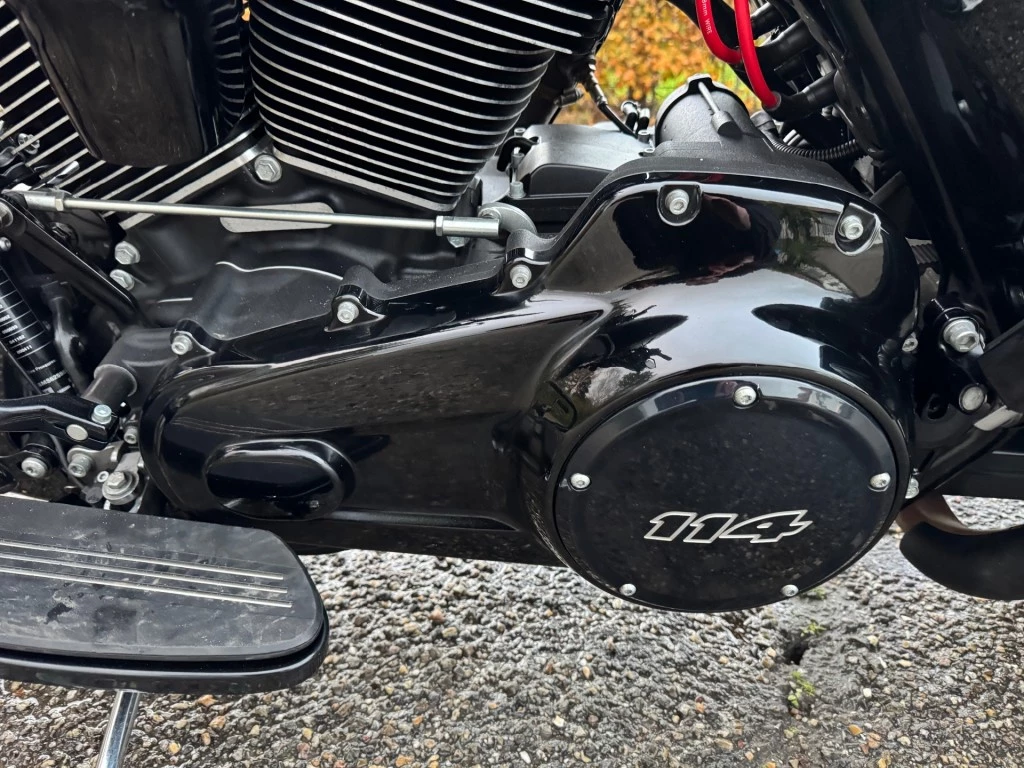 Hoofdafbeelding Harley-Davidson Street Glide