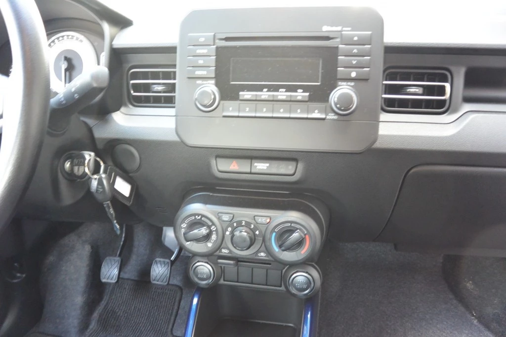 Hoofdafbeelding Suzuki Ignis