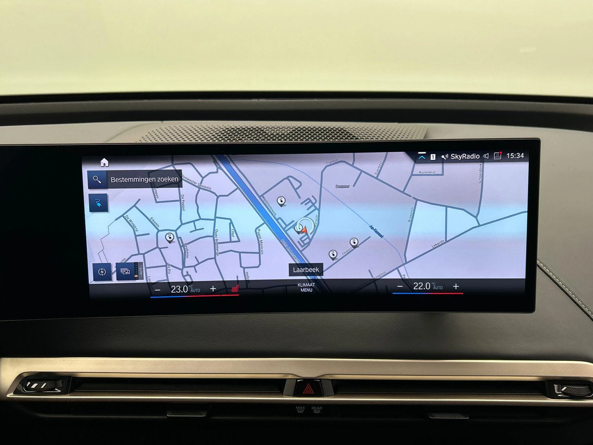 Hoofdafbeelding BMW iX