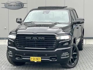 Dodge Ram 1500 Laramie Night Hurricane 420pk BPM Vrij