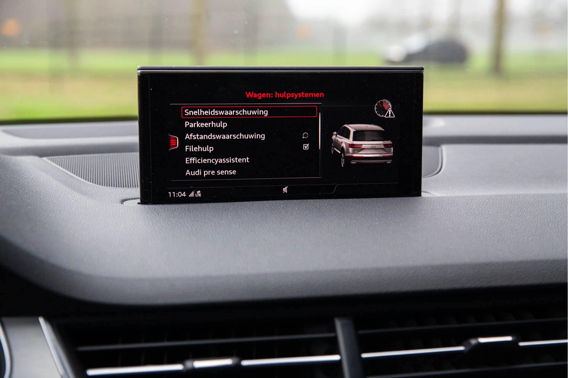 Hoofdafbeelding Audi Q7