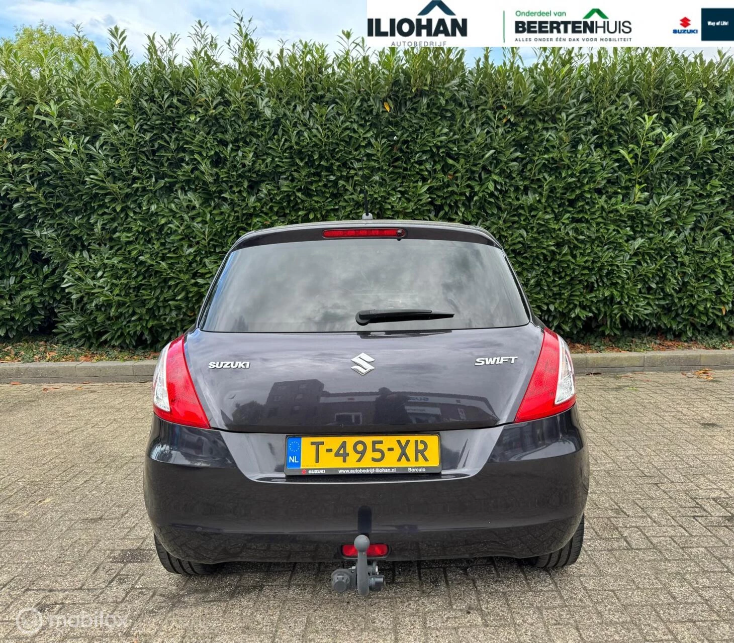 Hoofdafbeelding Suzuki Swift