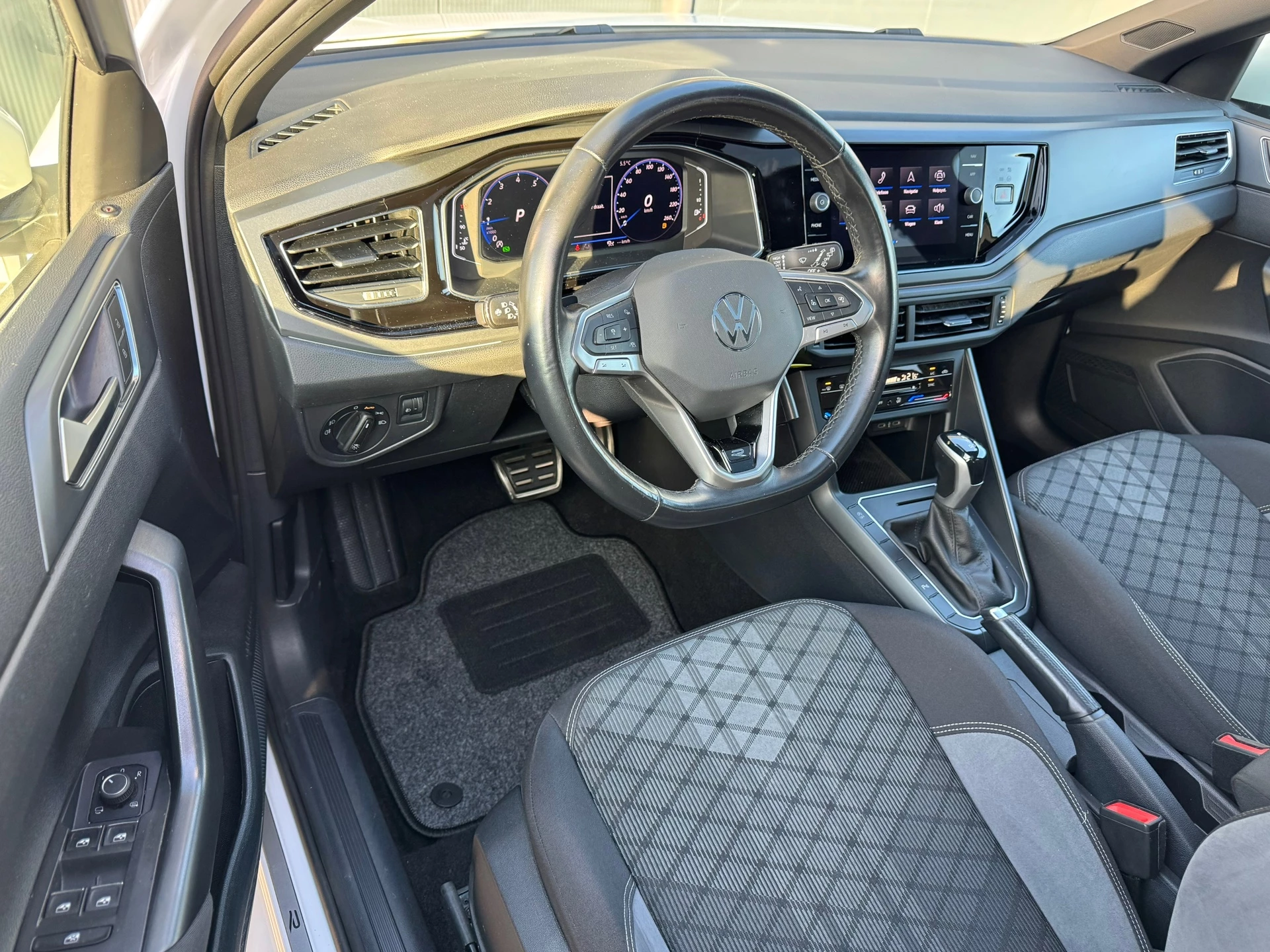 Hoofdafbeelding Volkswagen Taigo