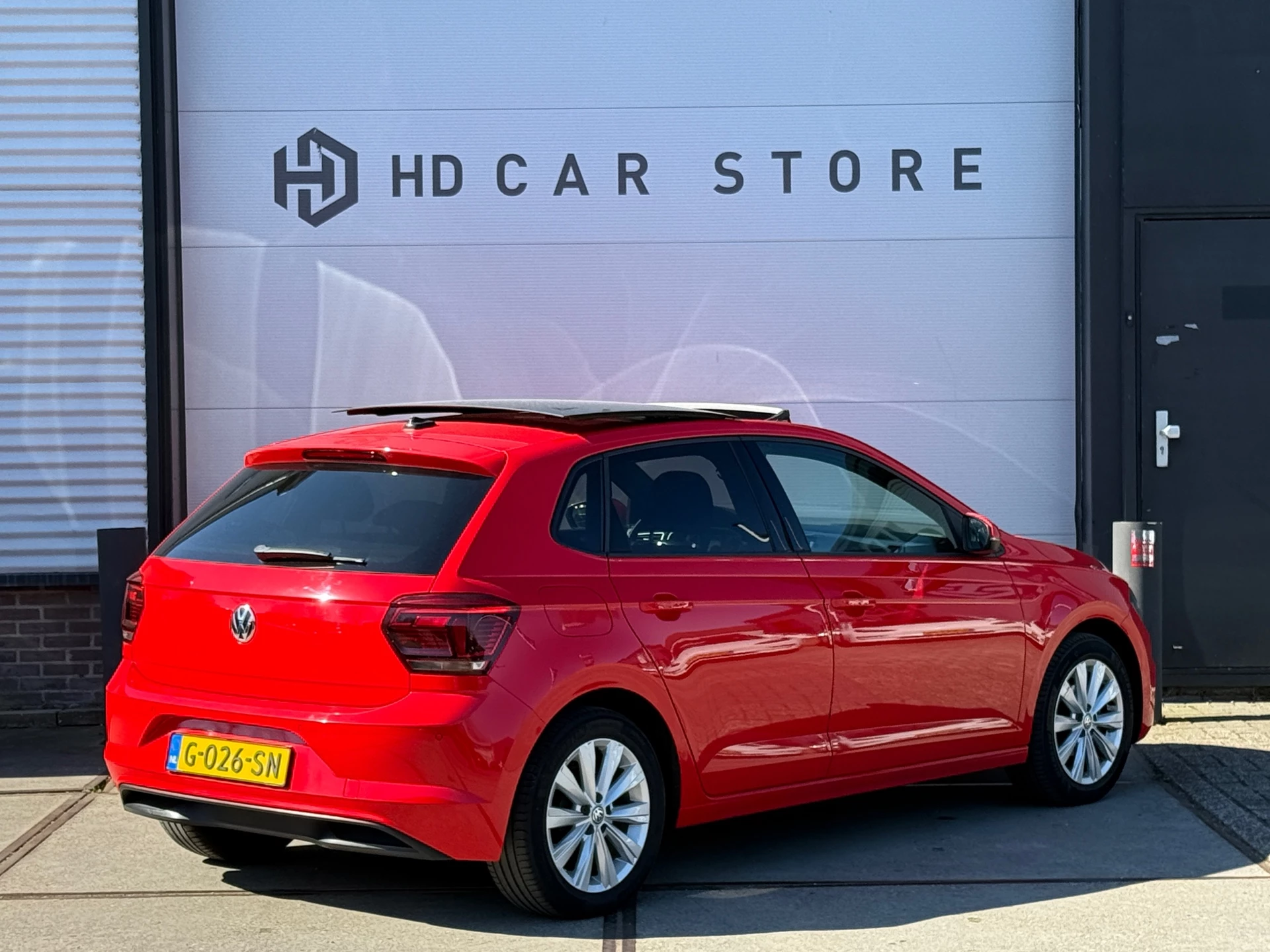 Hoofdafbeelding Volkswagen Polo