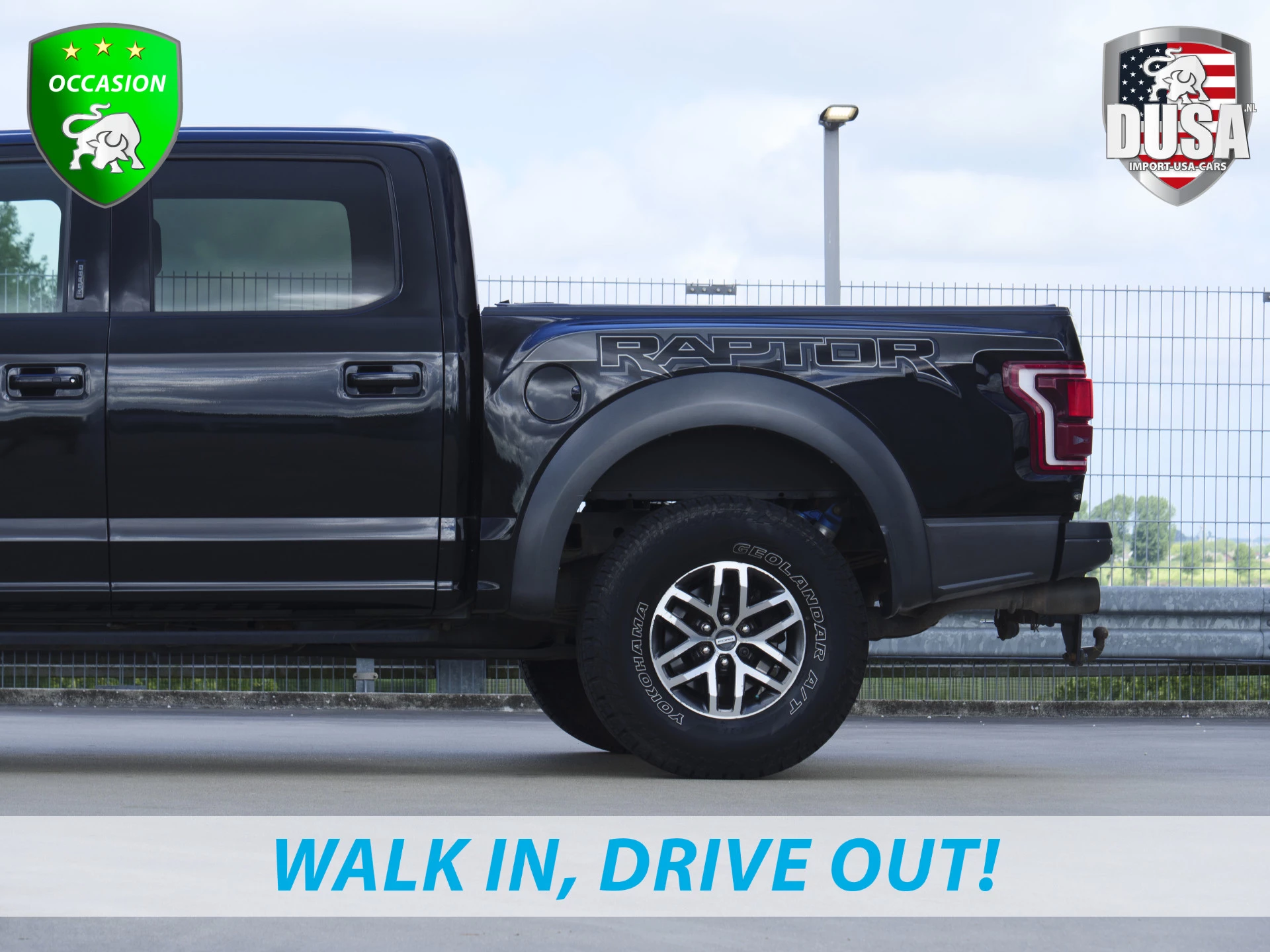 Hoofdafbeelding Ford F-150