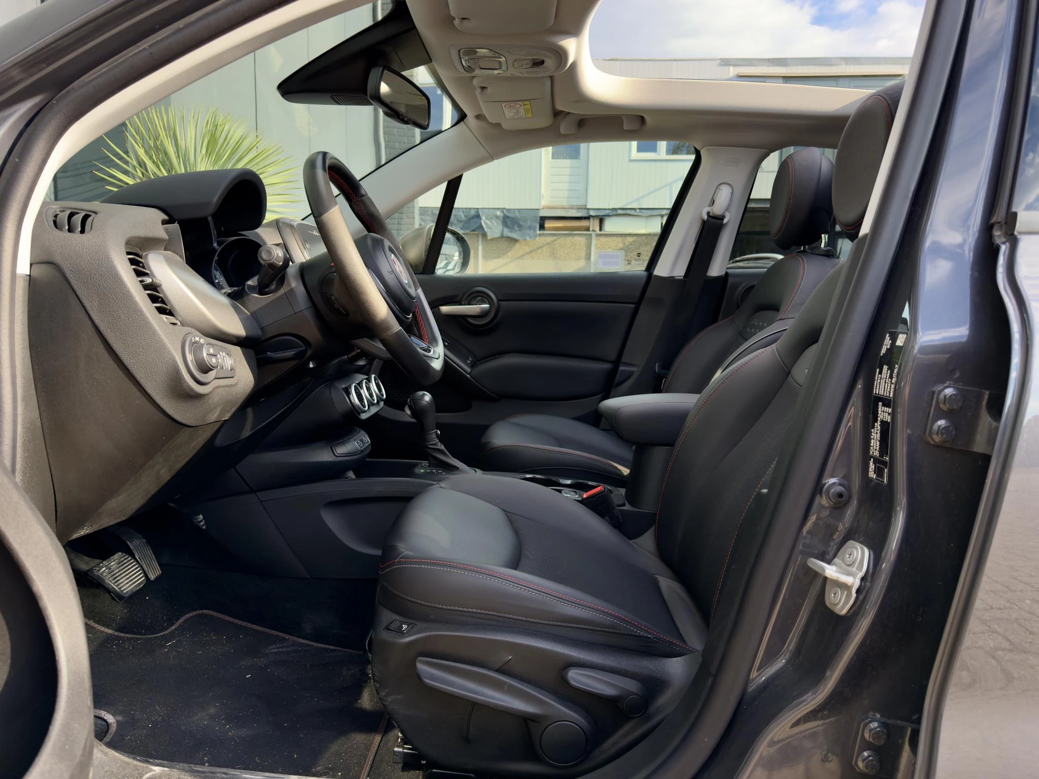 Hoofdafbeelding Fiat 500X