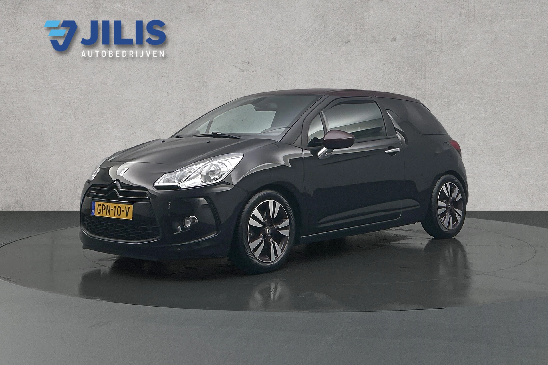 Hoofdafbeelding Citroën DS3