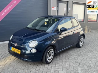 Hoofdafbeelding Fiat 500 Fiat 500 1.0 TwinAir Pop