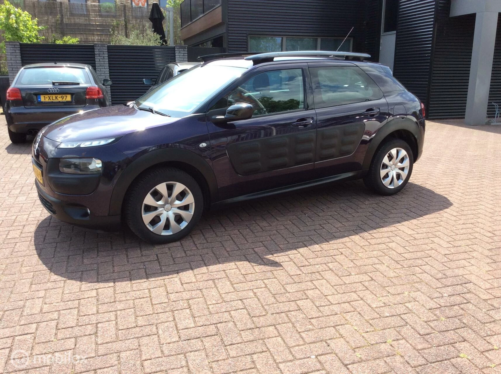 Hoofdafbeelding Citroën C4 Cactus
