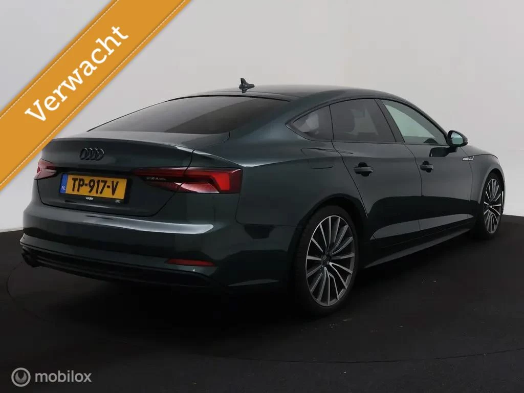 Hoofdafbeelding Audi A5