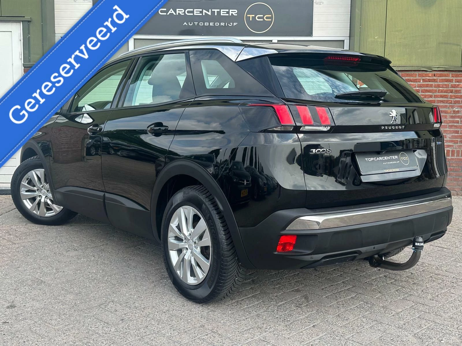 Hoofdafbeelding Peugeot 3008