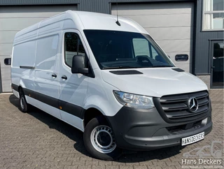 Mercedes-Benz Sprinter 317 170 PK L2H3 Automaat MBUX 10.25 Camera Parkeersensoren