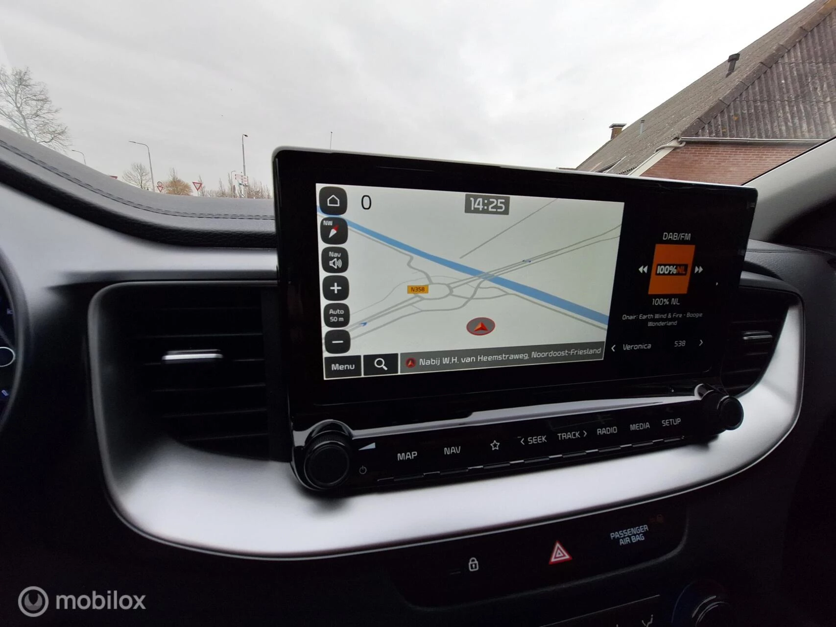 Hoofdafbeelding Kia Ceed Sportswagon